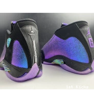 AIR 14 RETRO CV2469-001 '' DOERNBECHER JORDAN 0630
